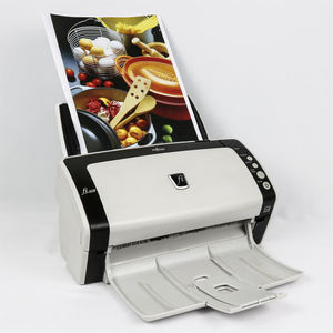 Fujitsu FI-6130Z A4 CIS USB Hochgeschwindigkeits-Flachbett-Dokumentenscanner auf Lager 3 Jahre Garantie - Product Image 1