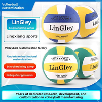 Ballon de Beach-Volley Gonflable Tactile Doux N°5 Direct Usine pour Hommes, Femmes, Étudiants – Entraînement et Compétition