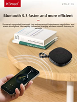 Mini haut-parleurs portables étanches Bluetooth stéréo sans fil avec prise en charge de la carte TF pour l'extérieur