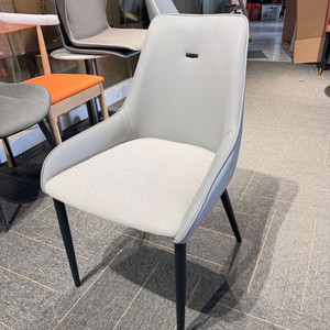 Chaise Dove, chaise de salle à manger rembourrée, design moderne, meubles de salon, utilisation pour adultes - Product Image 4