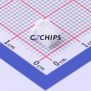 NSHR-04V-S Housing (Wire-to-Board / Wire-to-Wire) P=1mm Connector 1x4P 1mm NSH 1 - Product Image 2