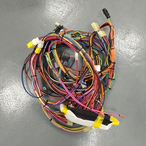 Nuevo Arnés de Cableado para Caja de Fusibles 275-8651 2758651 para Excavadora 324D 325D 330D - Product Image 1