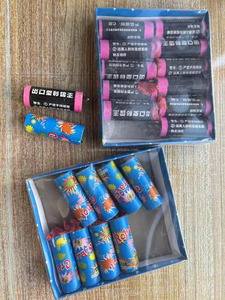 Pétard explosif en tube plastique J005 de l'usine Liuyang, pétard sonore, pétard tonnerre pour extérieur, vente en gros - Product Image 5