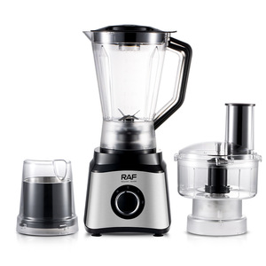 Mixeur-Blender Électrique Haute Vitesse avec Bol en Acier Inoxydable et Vitesse Réglable – Le Meilleur Appareil de Cuisine - Product Image 4