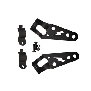 Support en acier inoxydable pour pièces de moto et d'automobile, compatible avec les véhicules à énergie nouvelle, fabriqué à Dongguan - Product Image 1