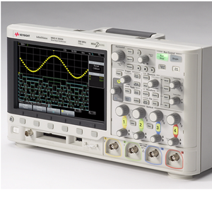 Osciloscopio KEYSIGHT DSOX2014A de 100 MHz con 4 Canales Analógicos - Product Image 1