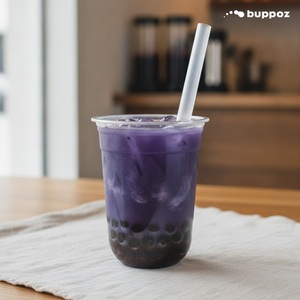 น้ำเชื่อมบลูเบอร์รี่ 5 กก. ขวด ฮาลาล HACCP สำหรับร้านชานมไข่มุก ชานม  รับผลิตแบรนด์ส่วนตัว - Product Image 3