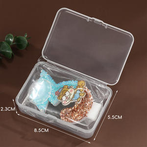 Bougie numérique OEM de haute qualité avec paillettes en forme de petite fleur d'écureuil pour la décoration de la maison, les fêtes, les mariages, les cadeaux d'anniversaire - Product Image 4