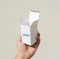 Boîte en papier kraft pour cadeaux et aliments, de petite taille, de haute qualité, écologique, durable, biodégradable, recyclable, personnalisable en gros
