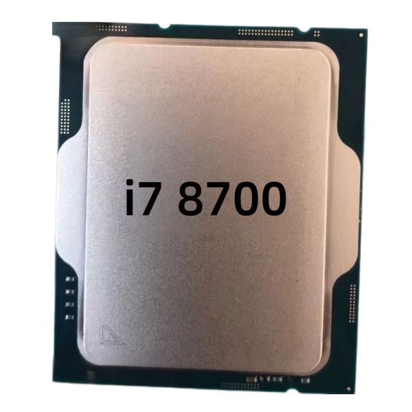 I7 8700 Server Desktop Desktop Processor Central Processing Unit