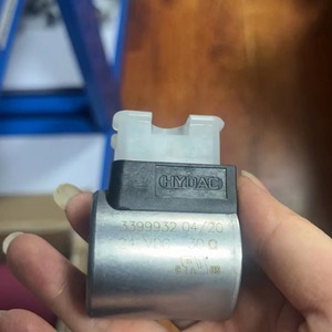 Bobine d'électrovanne Hydac 3399932 24V DC 8,8 Ohm pour systèmes hydrauliques - Product Image 2