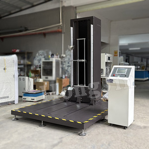 Máquina de Prueba de Caída Cero para Cajas de Cartón, Equipo de Prueba de Caída Libre para Cajas de Cartón - Product Image 4