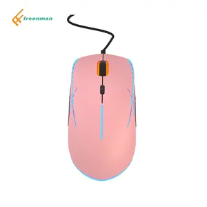 Freenman Wholesale OEM Custom Design Hot Selling Special Left Hand Gaming Mouse