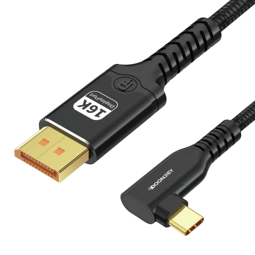 Ángulo negro 16K