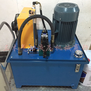 0.75KW VP20 1.5KW ปั๊มไฮดรอลิกสำหรับระบบเครื่องมือเครื่องจักร - Product Image 2