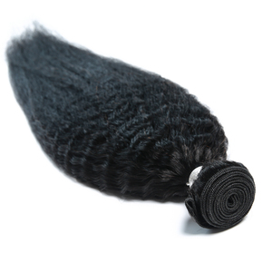 Extensiones de Cabello Virgen Remy de Alta Calidad, Liso Rizado, de 12 a 30 Pulgadas, Doble Trama - Product Image 6