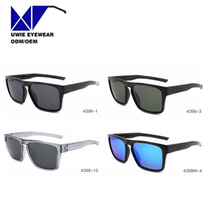 Gafas <span class=keywords><strong>de</strong></span> Sol Deportivas TR Clásicas con <span class=keywords><strong>Lentes</strong></span> Sólidas, Montura Completa, TAC UV400, Cómodas, <span class=keywords><strong>de</strong></span> Gran Tamaño <span class=keywords><strong>para</strong></span> Ciclismo (Modelo - Product Image 6
