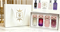 Coffret Cadeau Parfum 2026 Lychee Lady Luxe Femme Eau de Parfum Spray Longue Durée Parfum Premium OEM Marque Privée Personnalisée