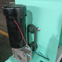 Machine d'extrusion d'aliments pour poissons flottants à haute expansion pour crevettes, crabes et fermes aquacoles