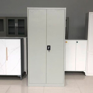 Archivador Metálico de Acero Comercial Ajustable de Diseño Moderno con Cerradura Opcional para Oficina en Casa, Gimnasio, Escuela, Hospital, Taller - Product Image 2