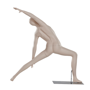 Maniquí de <span class=keywords><strong>Mujer</strong></span> <span class=keywords><strong>Desnuda</strong></span> de Diseño Atlético, <span class=keywords><strong>Modelo</strong></span> de Cuerpo Completo para Exhibición de Ropa en Escaparates - Product Image 6
