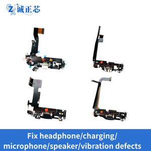 Cable flexible de repuesto para carga compatible con <span class=keywords><strong>iPhone</strong></span> 6/<span class=keywords><strong>7</strong></span>/8/X/XR/XS/11/12/13 Pro/14 <span class=keywords><strong>Plus</strong></span>/15/16 Pro Max - Product Image 3