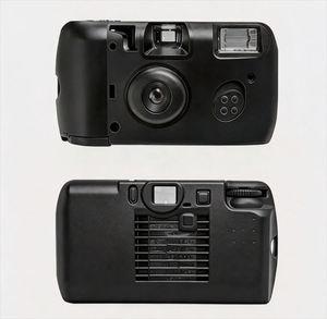 Nouvel Arrivage : Appareil Photo Rétro 35mm pour Enregistrement sur Film, Personnalisable avec Logo pour Événements - Product Image 3