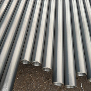 Tubería de Acero Inoxidable 304 sin Costura, Acabado 2B, Estándar ASTM, Uso Industrial - Product Image 1
