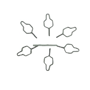 MRDEN Dental, gran oferta, alambres de ligadura de ortodoncia <span class=keywords><strong>Kobayashi</strong></span>, Ligadura de Metal para aparatos ortopédicos, alambre <span class=keywords><strong>Kobayashi</strong></span> preformado - Product Image 1