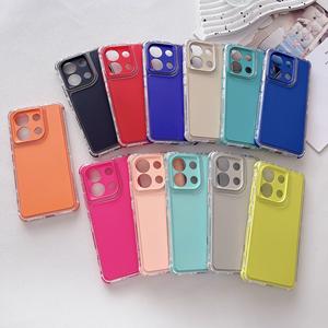 Fábrica nueva llegada 3 en 1 TPU + PC colorido a prueba de golpes Funda Para Celular personalizar inalámbrico magnético para Huawei Honor - Product Image 6