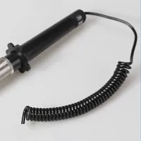 Transmetteur de température à double broche à résistance thermique de surface WRNM-020, haute précision, résistant aux hautes températures