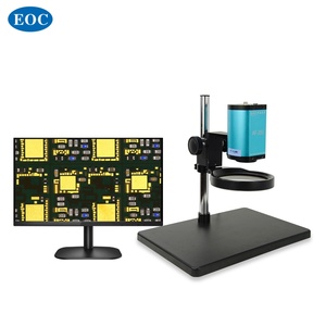 Máy ảnh Kính hiển vi kỹ thuật số điện tử lấy nét tự động 500x500 FOV H-D-M-I kính hiển vi khoảng cách làm việc cao eoc HD 2K 4K ngành công nghiệp điện tử lấy nét tự động - Product Image 6