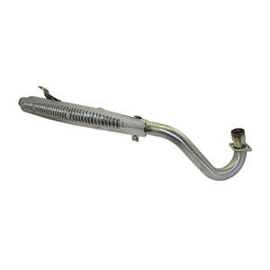 Sportsmoto EN STOCK Tuyau d'échappement en acier inoxydable pour <span class=keywords><strong>Dax</strong></span> ST CT Mini Trial 70 - Product Image 5