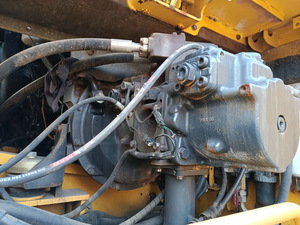 รถขุดตีนตะขาบ400PC400-7 Komatsu ดั้งเดิมของญี่ปุ่น40ตัน PC400-7มือสองทั่วโลก - Product Image 4