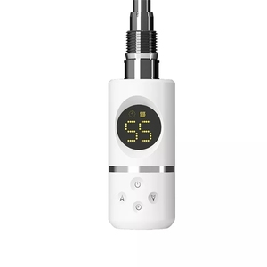 BODE <span class=keywords><strong>salle</strong></span> <span class=keywords><strong>de</strong></span> <span class=keywords><strong>bain</strong></span> Smart Wi-Fi Thermostat numérique revêtement noir chauffage électrique <span class=keywords><strong>radiateur</strong></span> <span class=keywords><strong>serviette</strong></span> - Product Image 3
