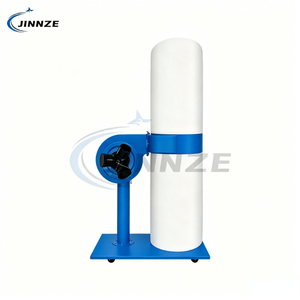 Colector de Polvo Tipo Bolsa para Máquina Taladradora y Amoladora Pequeña sin Escobillas para Trabajos en Madera - Product Image 1