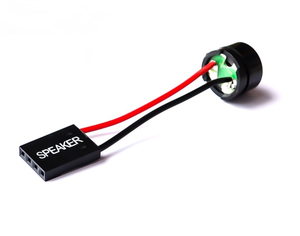 Minialtavoz de enchufe para PC, carcasa de placa base, zumbador, alarma de pitido, placa base, nuevo - Product Image 2