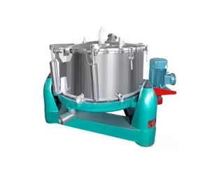 Lõi động cơ động cơ thành phần giỏ Máy ly tâm cho tốc độ chế biến thực phẩm khác biệt Thiết bị tách Công suất 150L - Product Image 2