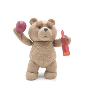 YAMAGUCHI film REVO série 006 <span class=keywords><strong>TED</strong></span> articulations articulées figurine mobile Collection vinyle modèle jouets - Product Image 6