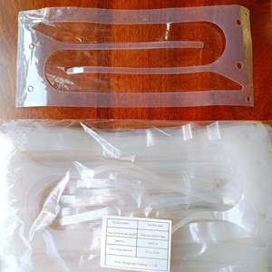 <strong>Customized</strong> EPDM <strong>Rubber</strong> <strong>Parts</strong> Including Moulding Cutting Services Different Self Adhesive <strong>Rubber</strong> Pad Sheet <strong>Seal</strong> Ring <strong>Seal</strong> Strip - Product Image 5