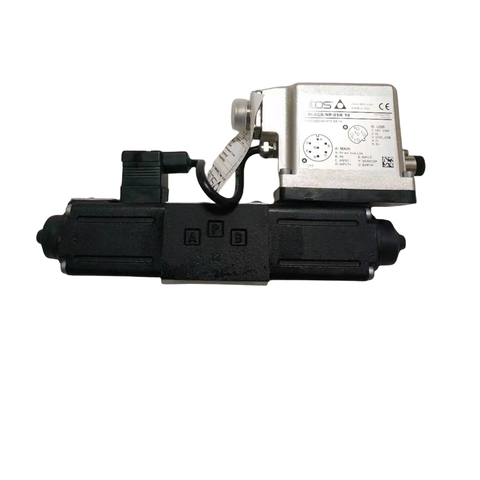 Hydraulic Proportional Valve DHZO DKZOR DLOH DLHZO DLKZOR Series DLHZO-TEB-SN-NP-060-V71 Directional Solenoid Hydraulic Valve
