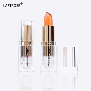 Marque privée Solide Hydratant <span class=keywords><strong>Rouge</strong></span> À Lèvres Magique <span class=keywords><strong>PH</strong></span> Changement De Couleur <span class=keywords><strong>Rouge</strong></span> À Lèvres Teinte Cristal Changement De Couleur <span class=keywords><strong>Rouge</strong></span> À Lèvres - Product Image 1