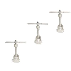 Bobine pure 220V pour vanne hydraulique LF2 C2H6, clapet anti-retour 6 pouces avec équipement de liquéfaction de gaz - Product Image 2