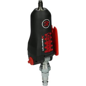 KS เครื่องมือ1/4 "มอนสเตอร์ xtremelight มินิ PNEUMATIC ส่งผลกระทบกับเดินหน้า/ย้อนกลับโยก108Nm - Product Image 1