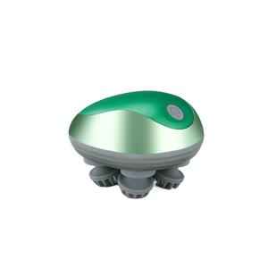 Masajeador de Cabeza Transfronterizo con Diseño de Garra de Dragón, Recargable, con Terapia de Vibración y Amasamiento para Masaje del Cuero Cabelludo - Product Image 1