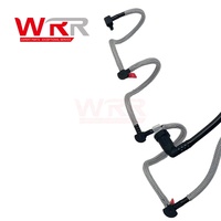 WRR 8200589142 Piezas de Automóvil, Manguera de Retorno de Combustible, Manguera de Inyector, Línea de Fuga para Renault Espace Laguna Master 2.2 2.5 DCi