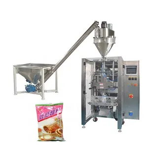 factory sale new type granules pack machine for salt