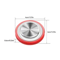 Manette de jeu universelle ultra-fine Q8 Plus pour écran tactile de téléphone portable, tablette, iPhone, iPad