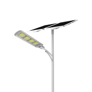 <span class=keywords><strong>Precio</strong></span> al por mayor Solar LED IP65 al aire libre impermeable 36000lm 24V 200W carretera Luz de calle municipal LiFePO4 batería 10 años - Product Image 6