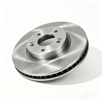 Fournisseur en gros de disques de frein OE # Disque de frein en fonte à haute teneur en carbone C2010700100 pour CHANGAN CS35 – Réparation rapide